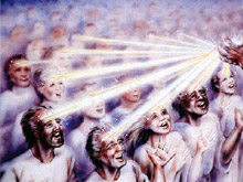 Revelation 7 - 144,000 & Great Multitude