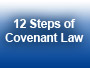 12 Steps of Covenant Law