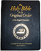 Restoring the Bible