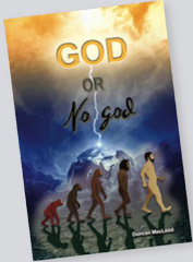 God or No God Booklet