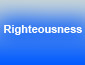 Righteousness Sermon