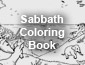 Sabbath Coloring Book