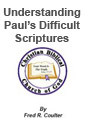 Understanding Paul's Difficult Scriptures