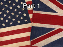 America and Britain Origins in the Bible - Part 1
