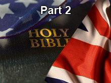 America and Britain Origins in the Bible – Part 2