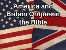 America and Great Britain in the Bible
