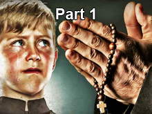 Catholic Church Pedophilia Part 1