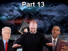 Coming One World Religion Part 13