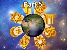 Coming One World Religion Part 5