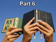 Coming One World Religion Part 6