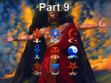 Coming One World Religion Part 9