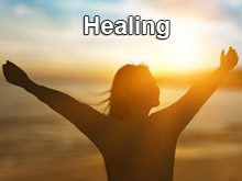 Healing Article