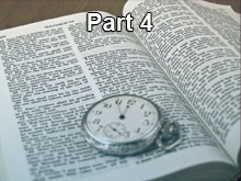 How Credible is the Bible? Part 4