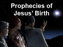 Prophecies of Jesus’ Birth