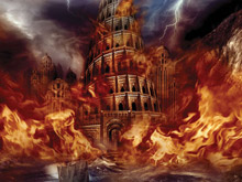 Revelation 18 - Fallen is Babylon!