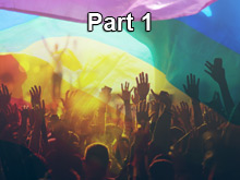 Sexualization of the World – Part 1