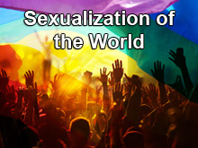 Sexualization of the World 