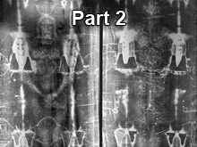 Shroud of Turin - Part 2