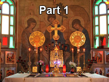 What's Happening In Orthodox Christianity? Part 1