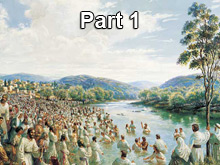 Is Baptism Necessary? Part 1