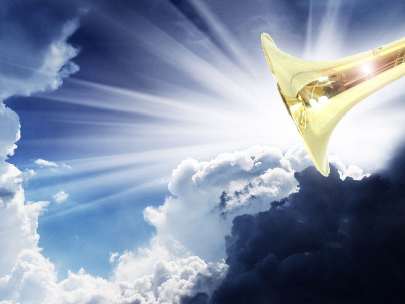 7th Trumpet and the Resurrection of the Saints