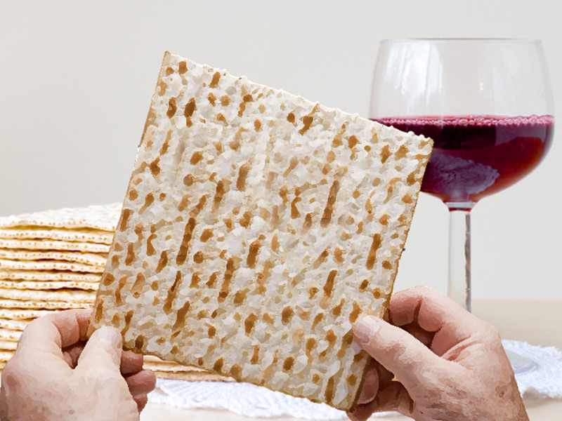 Passover/Unleavened Bread in the Old Testament Part 7