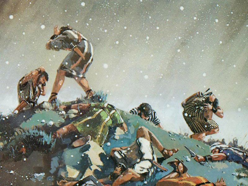 Seven Last Plagues Part 2