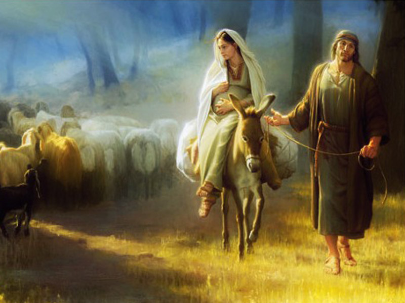 Who is the true jesus christ part 13 how he was born