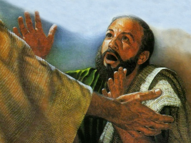 Who is the true jesus christ part 30 god of the old testament