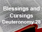 Blessings and Cursings