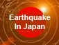 Earthquake in Japan