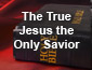 The True Jesus - The Only Savior