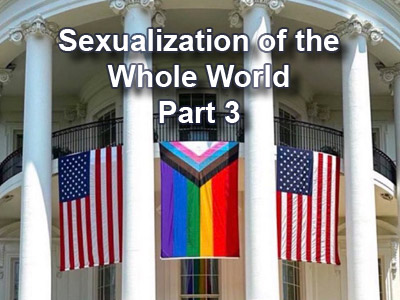 Sexualization of the World - Part 3