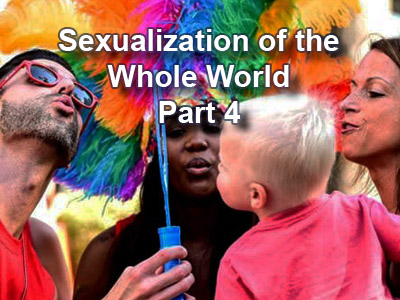 Sexualization of the World - Part 4