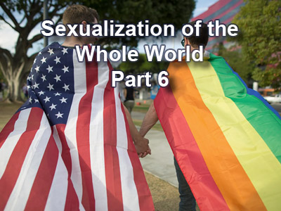 Sexualization of the World - Part 6