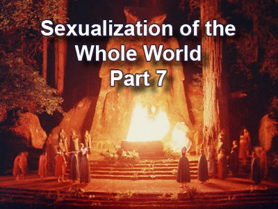 Sexualization of the World - Part 7