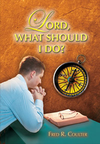 Lord What Should I Do? Free Book Offer
